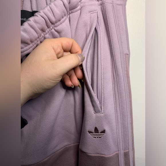 BNWT Danielle Cathari x Adidas L sweatpants - Picture 5 of 9